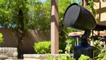 outdoor enhancements
