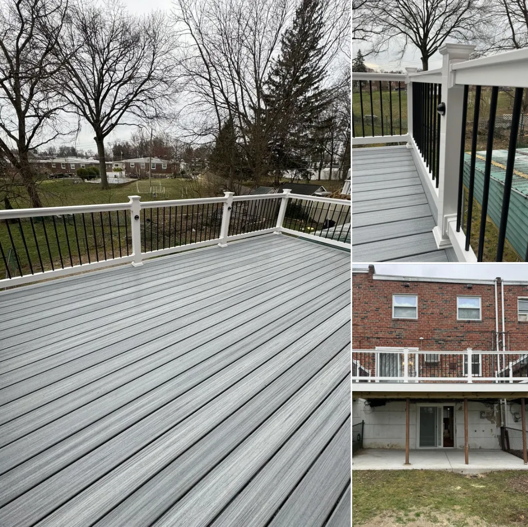 Deck Prep!