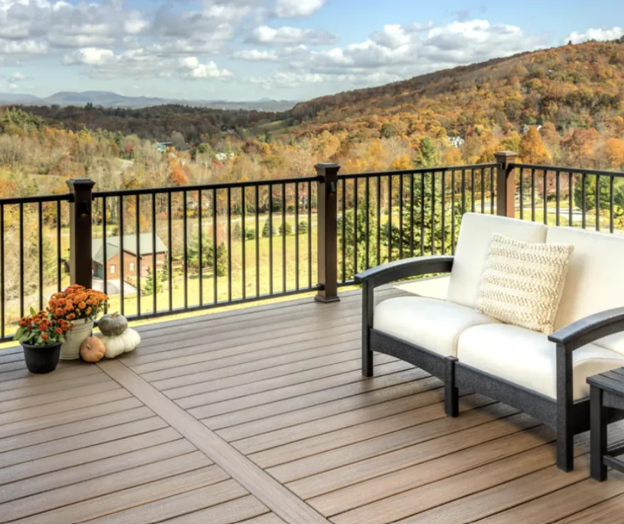 Elevating Your Outdoor Deck Experience
