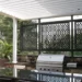 Lattice panels