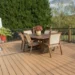 trex deck
