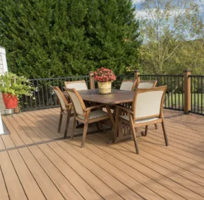 Privacy Matters – Deck Options
