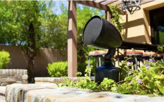 The Harmony of Outdoor Speakers