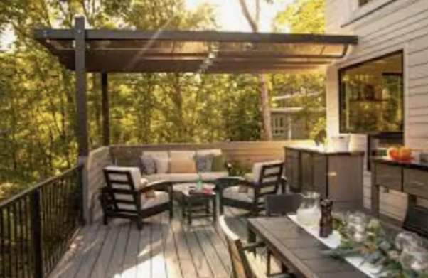 Prep Your Deck for Spring