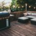 deck lighting