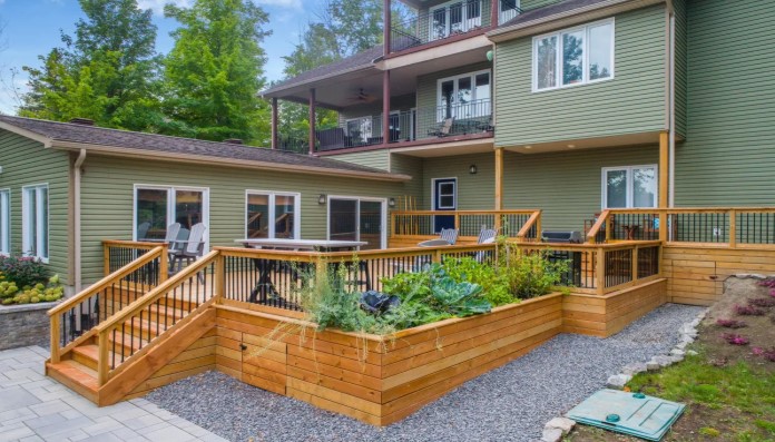 Maximize Your Deck’s Potential: Creative Deck Storage Tips