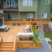 home deck