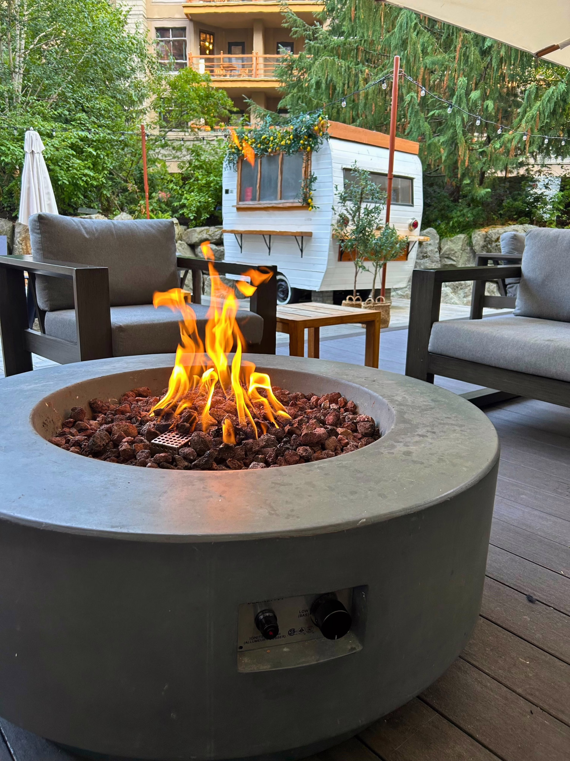 Can You Put a Fire Pit on a Trex Deck? Key Safety Tips