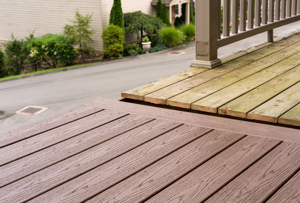 Choosing Between Wood and Composite for Your Deck: A Homeowner’s Guide to Comparing Materials